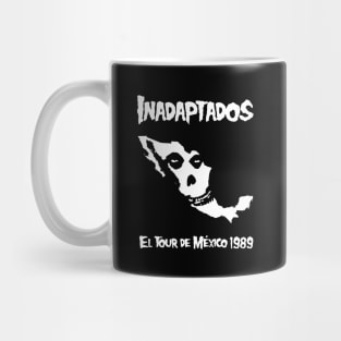 LOS MISFITS Mug